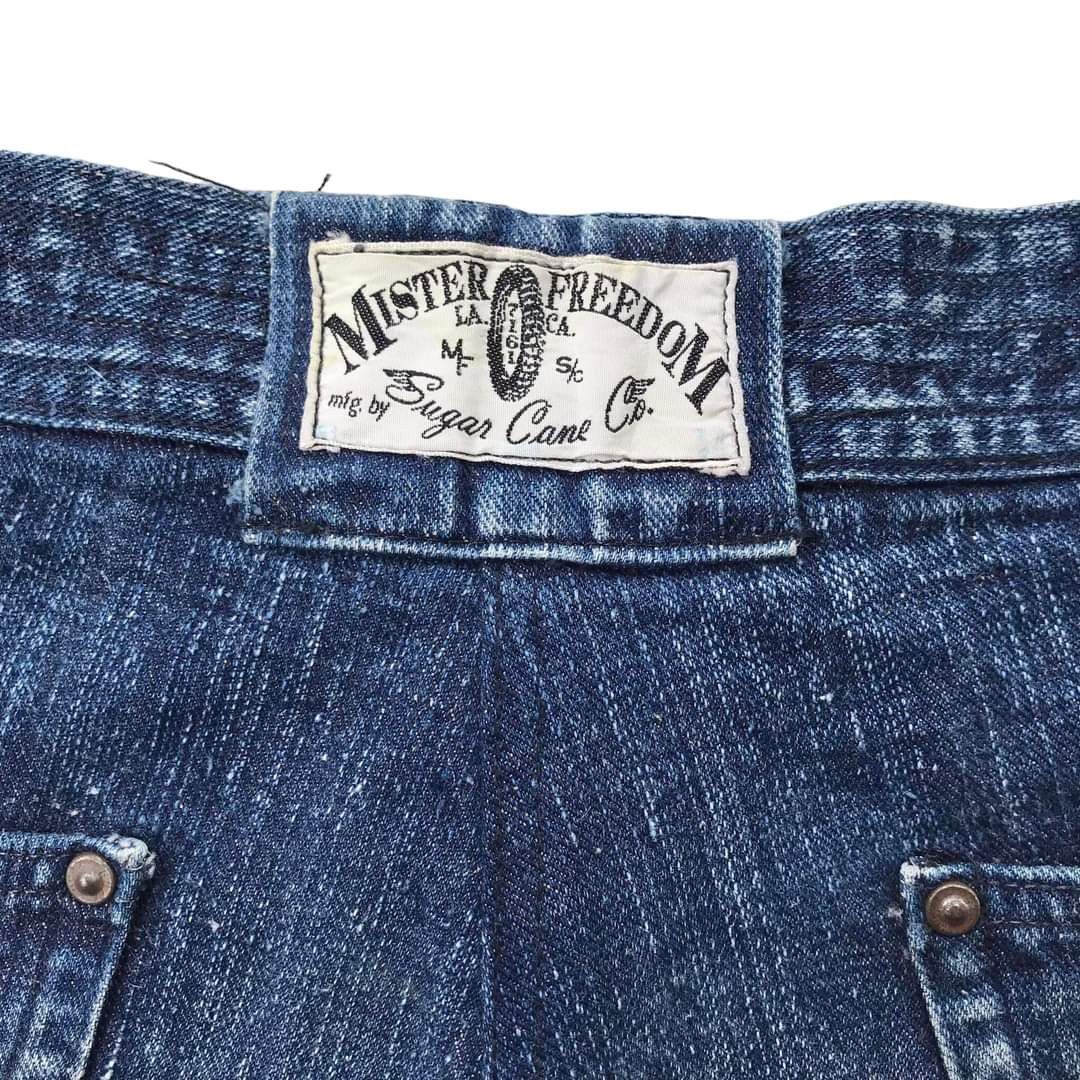 Mister freedom pants, Men's Fashion, Bottoms, Jeans on Carousell