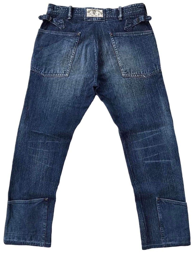 Mister freedom pants, Men's Fashion, Bottoms, Jeans on Carousell
