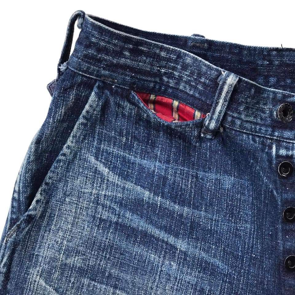 Mister freedom pants, Men's Fashion, Bottoms, Jeans on Carousell