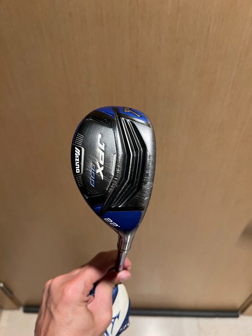 Mizuno jpx store 900 4 hybrid