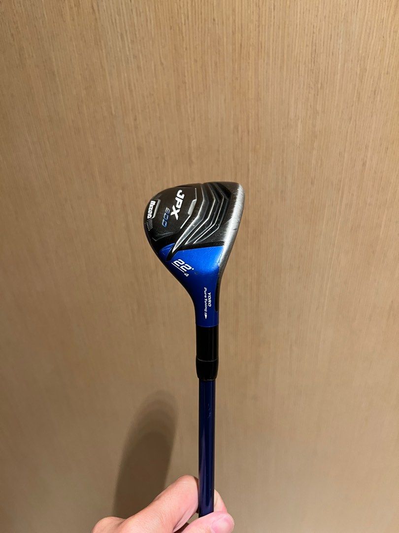 Mizuno jpx store 900 4 hybrid