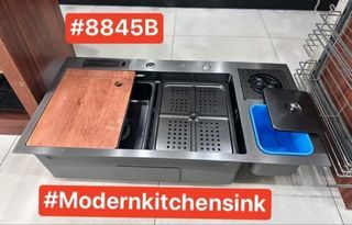 Modern Kitchen Sink