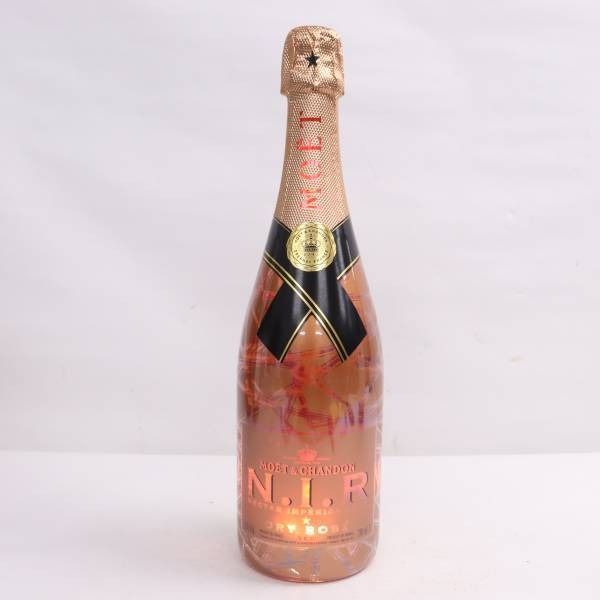 MOET & CHANDON NIR Dry Rosé 12% 750ml, 嘢食& 嘢飲, 酒精飲料 MOET & CHANDON NIR Dry Rosé 12% 750ml, 嘢食& 嘢飲, 酒精飲料