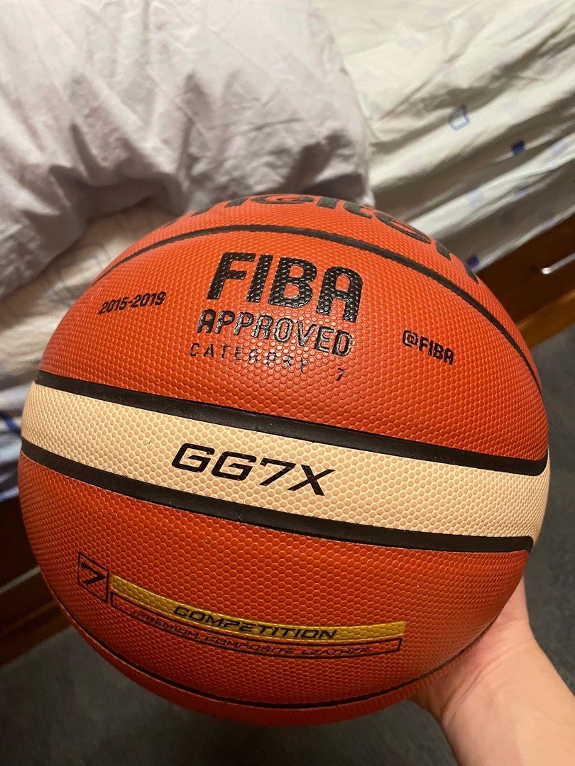 Basketball molten discount