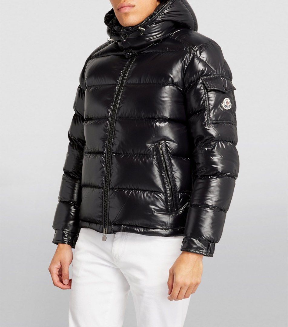 Mens moncler 2025 maya black