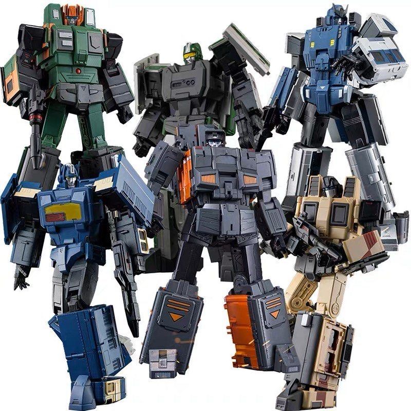 Moon Studio Radiatron ( Raiden ), Toys & Collectibles, Figurines