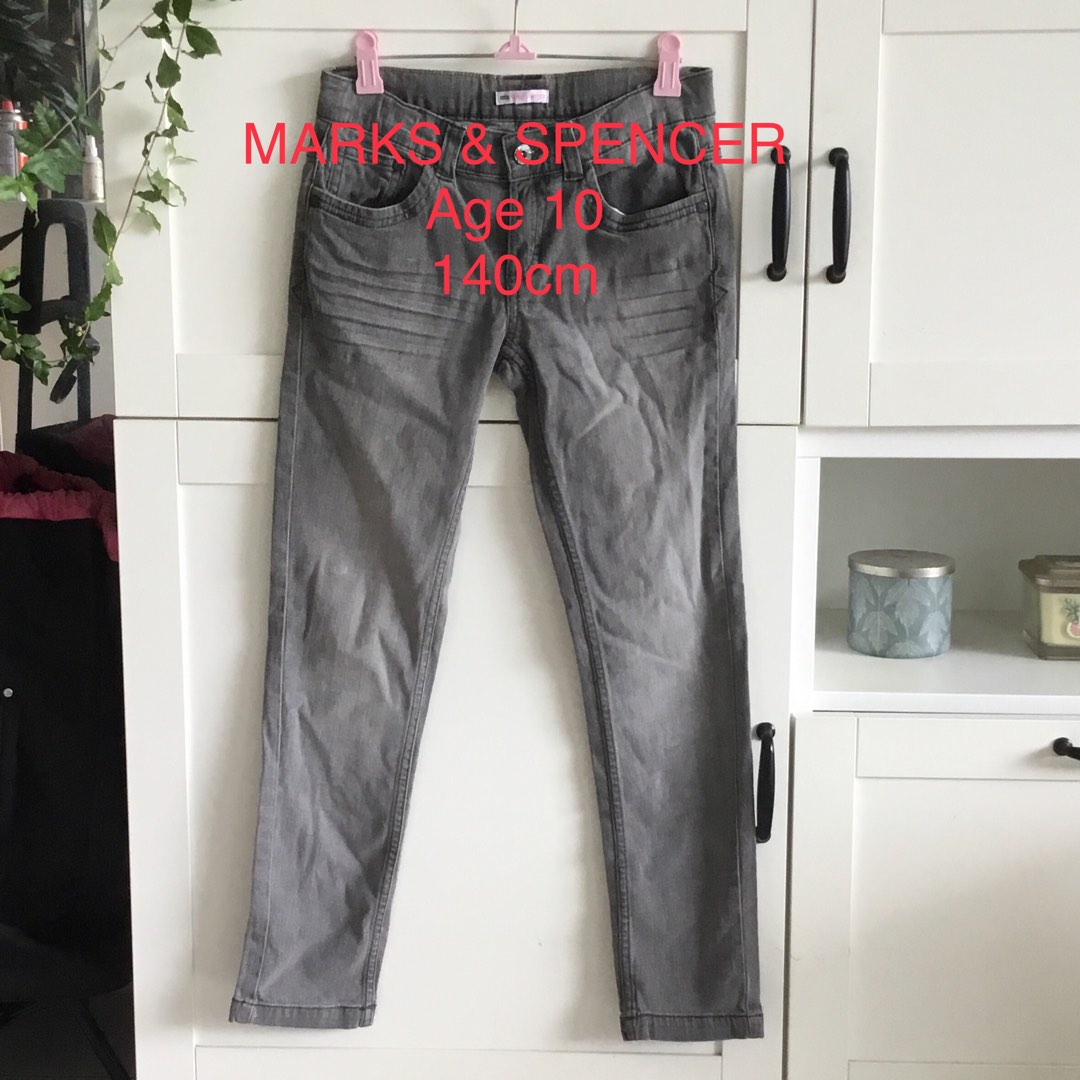 Marks and sale spencer girls jeans