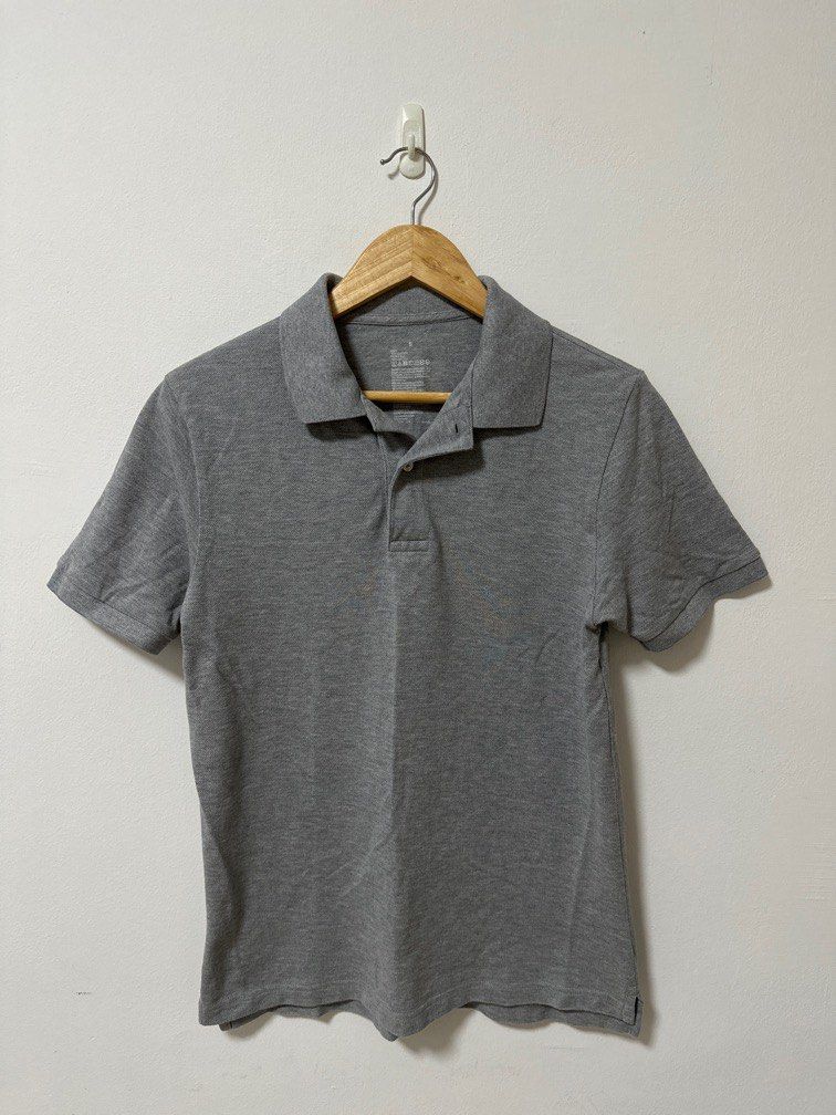 Muji polo tee new arrivals