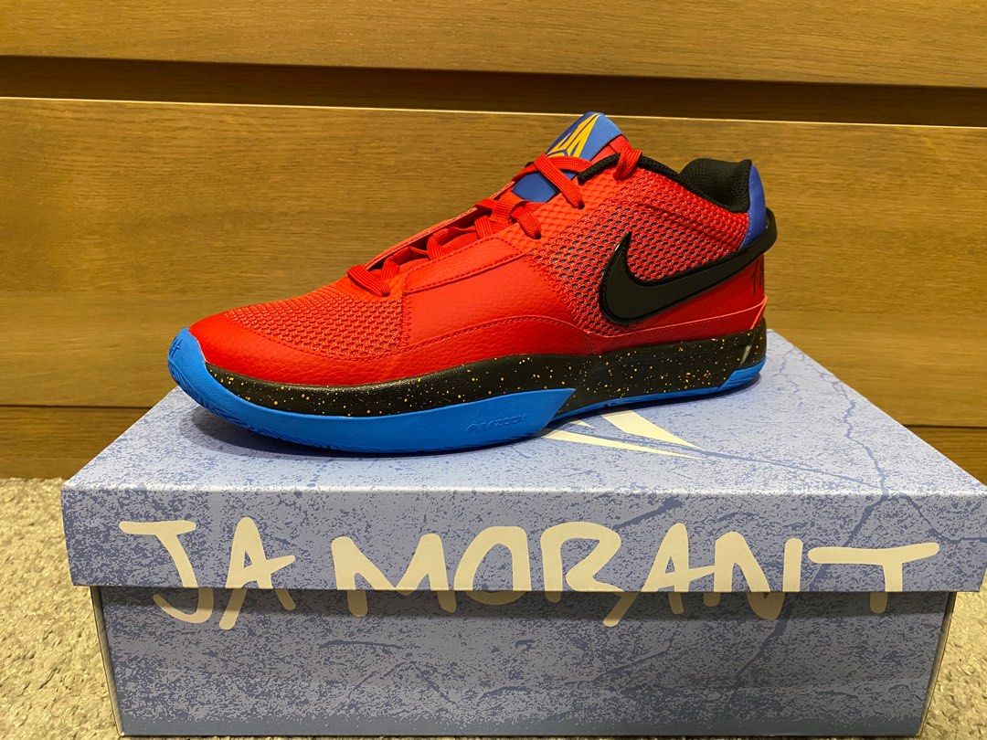 [Multiple sizes] Nike ja 1 Hunger Mismatched// Brand new authentic