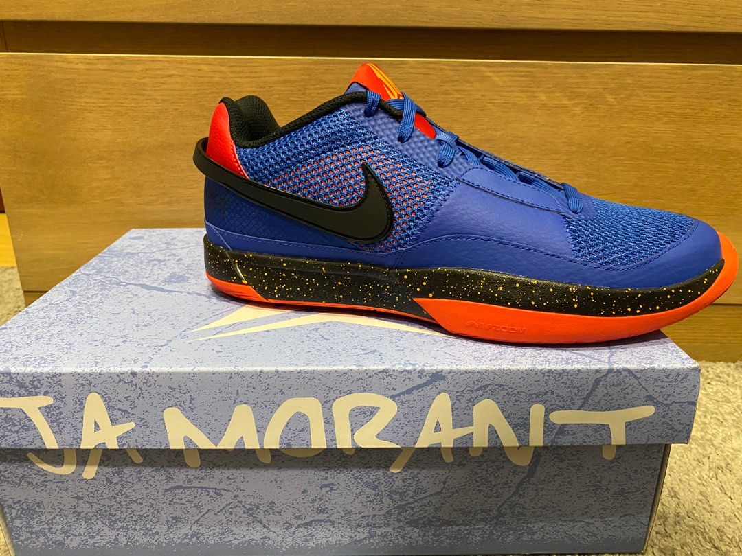 [Multiple sizes] Nike ja 1 Hunger Mismatched// Brand new authentic