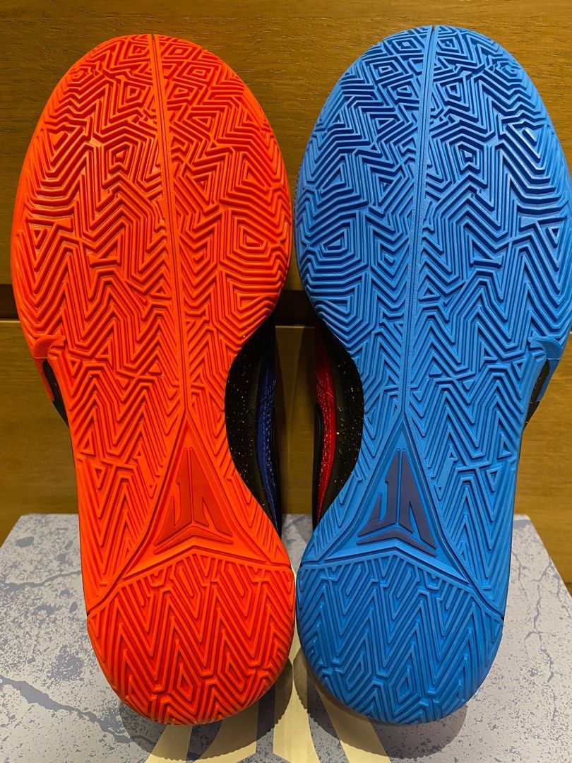 [Multiple sizes] Nike ja 1 Hunger Mismatched// Brand new authentic