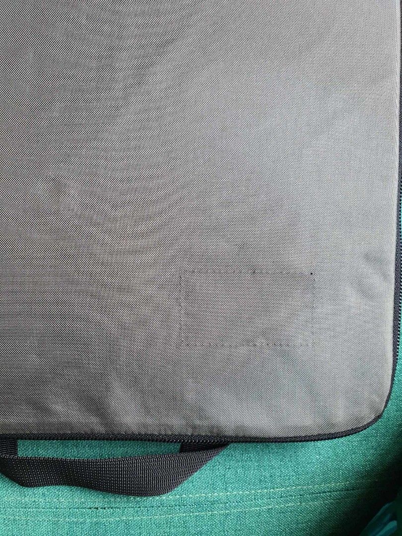 Mystery Ranch Laptop Case (Category: Laptop Bags & Sleeves) located in Mandaluyong City. Submitted by j.alonso (Listing ID 1256521592, Image 1). Description: Mystery Ranch Laptop Case with Inserts/holders for most MR backpacks. Brand new Unused Only issue: Missing MR patch/logo but guaranteed authentic Fits 15inch laptop/tablet.