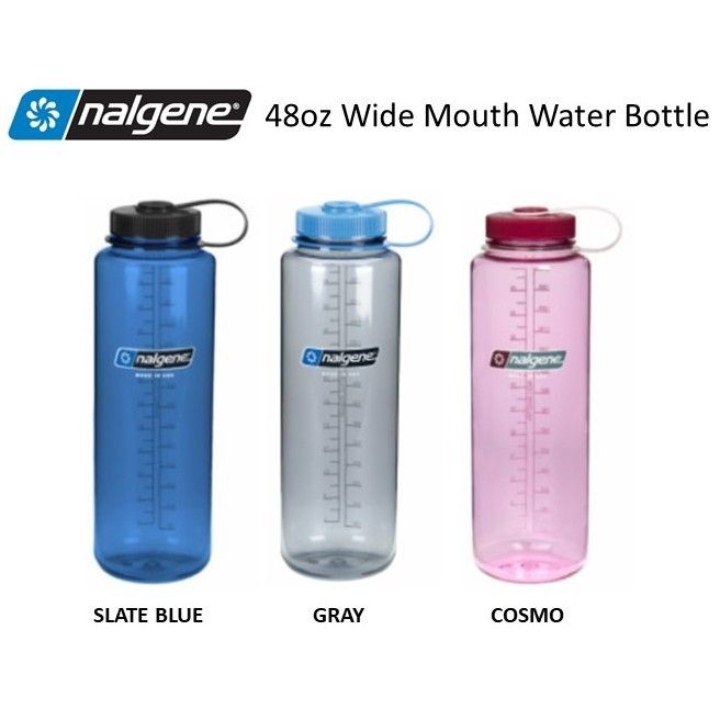 NALGENE BPA FREE WATER BOTTLE 1500ML, Furniture & Home Living