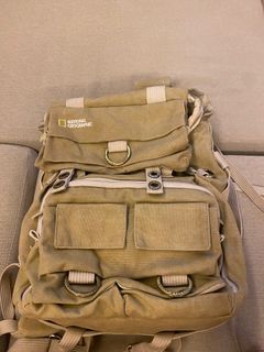 National Geographic backpack