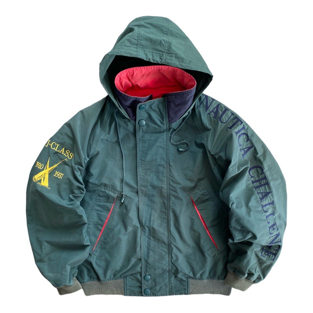 Nautica gear coat deals