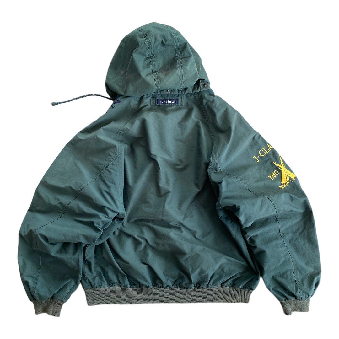 Nautica Challenge Sailing Gear Jacket Men s Fashion Coats Jackets and Outerwear on Carousell