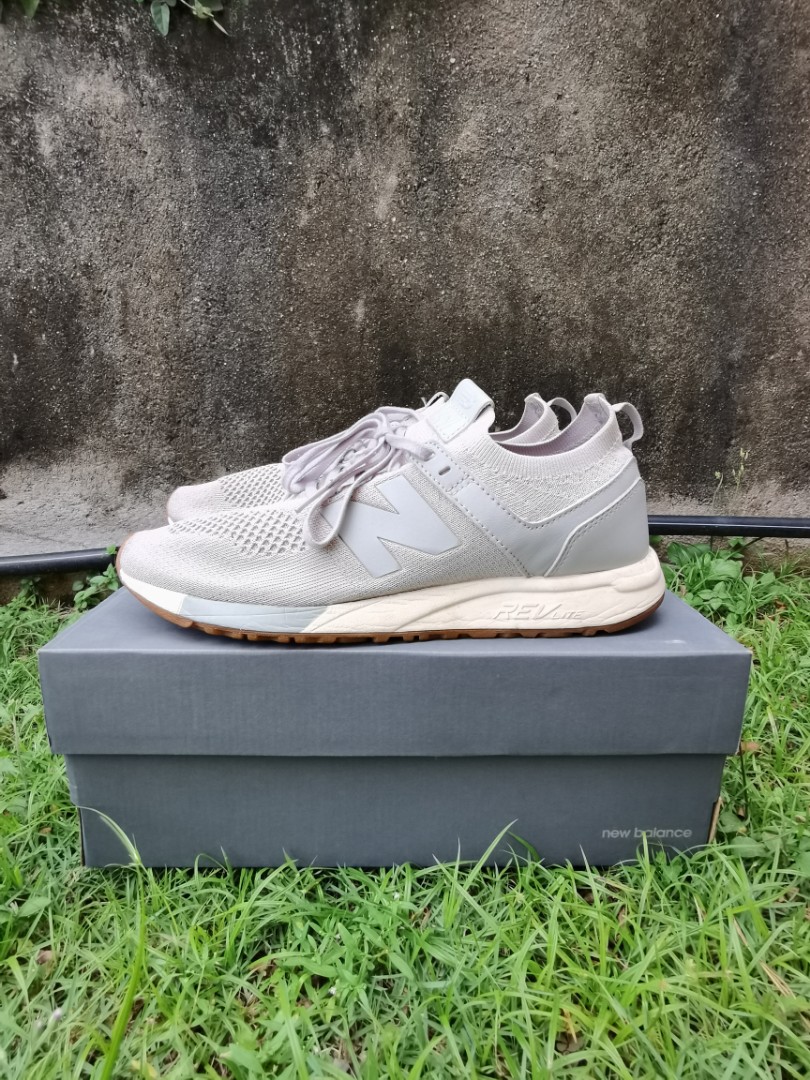 New balance discount 247 deconstructed knit