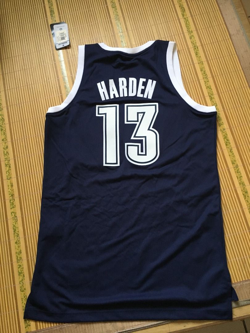 James harden oklahoma city thunder jersey best sale