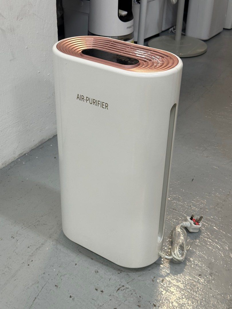 Negative Ion Air Purifier Condition 7 10 30 Kim 88118368