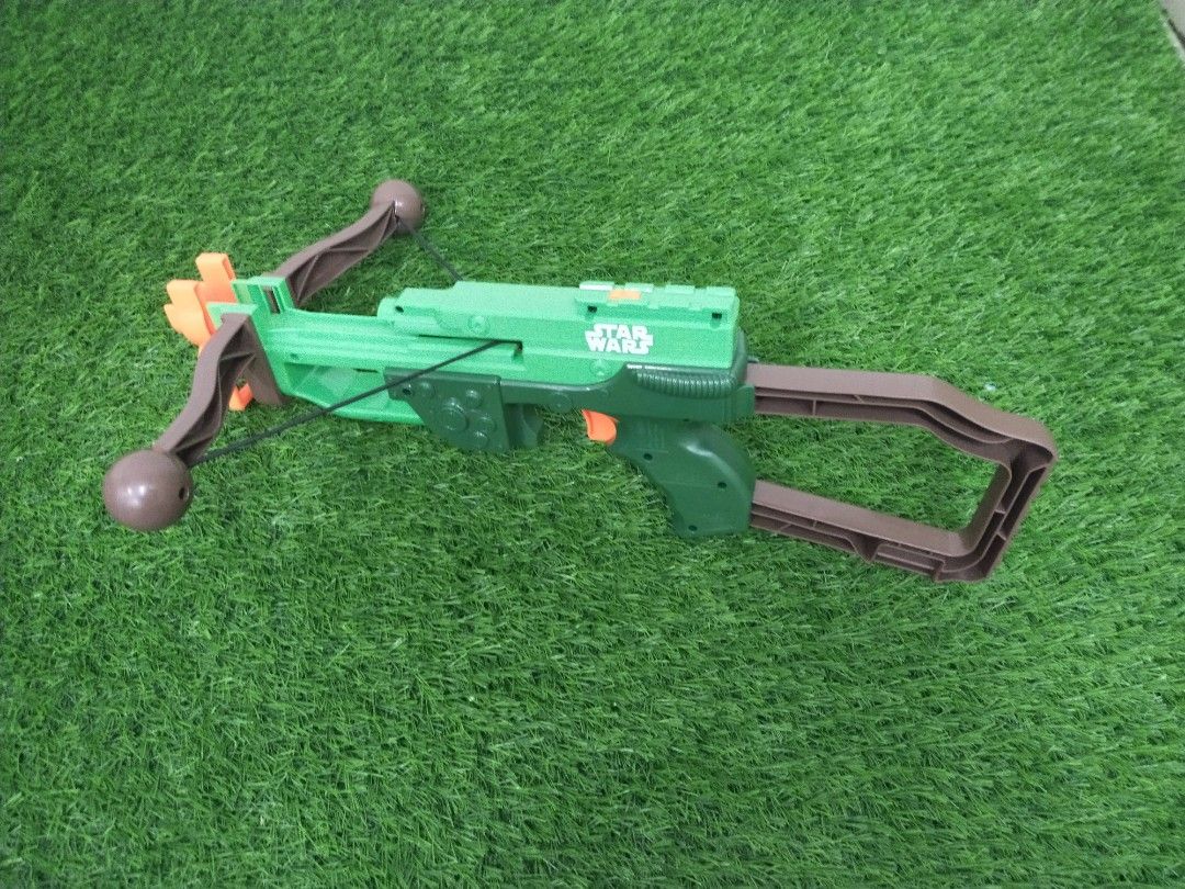 Nerf star top wars crossbow
