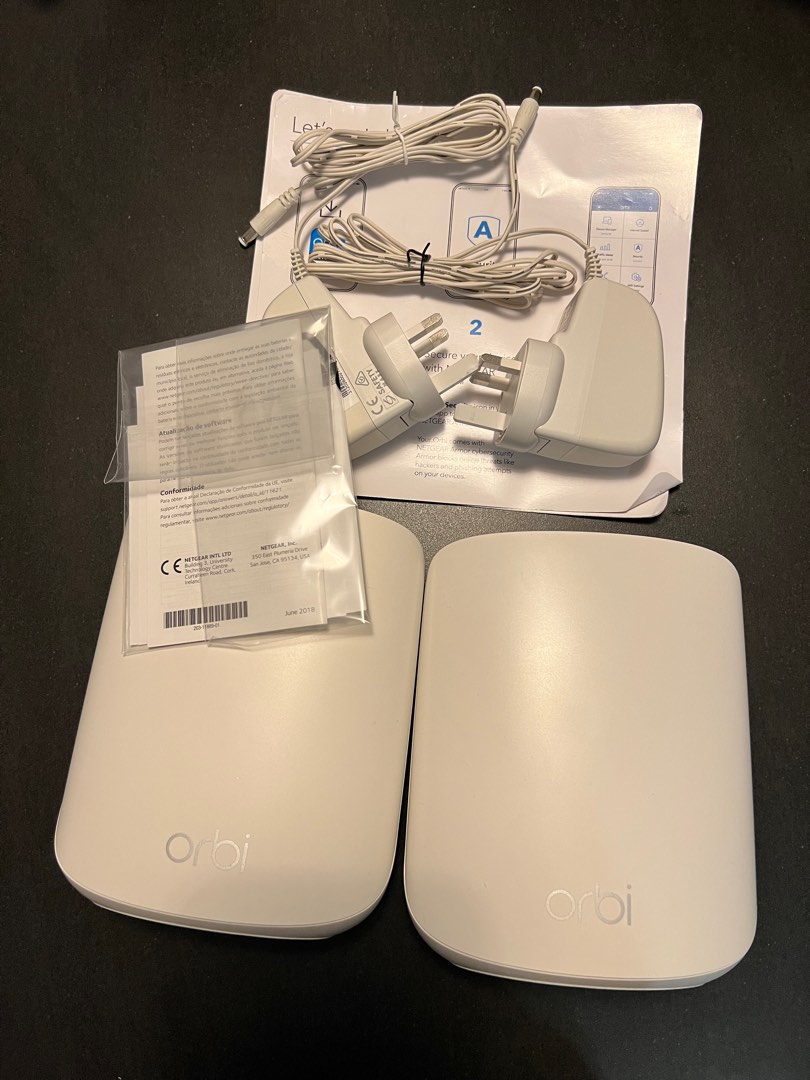Orbi rbk 352 clearance