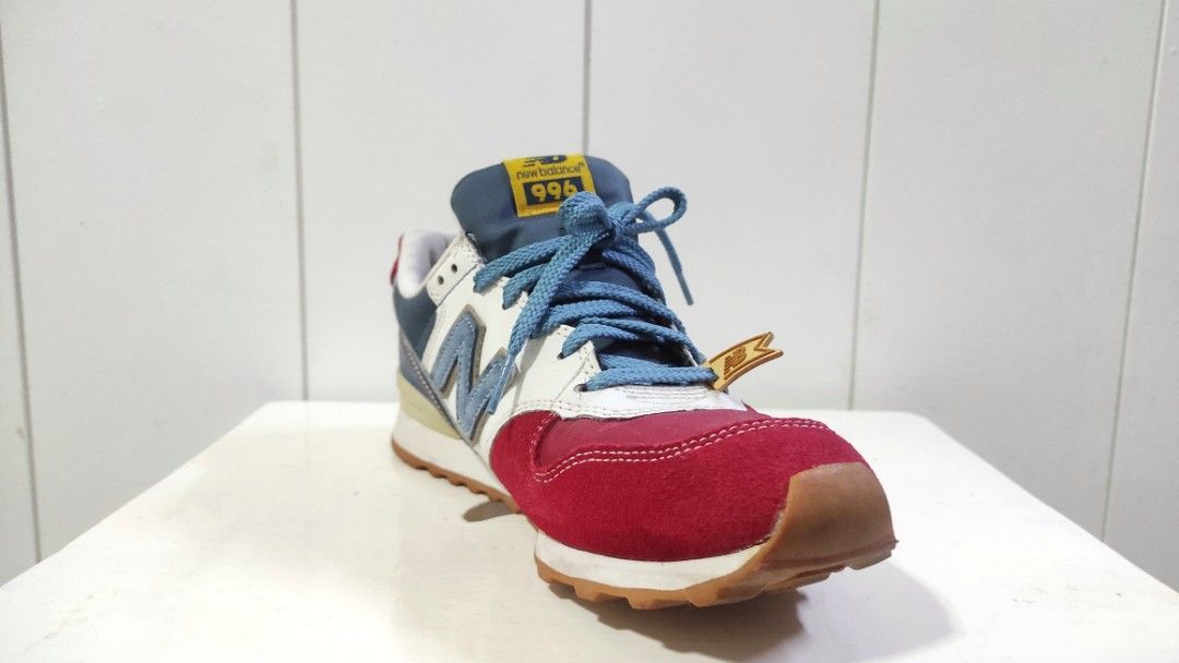 New balance 996 Women s Fashion Footwear Sneakers on Carousell