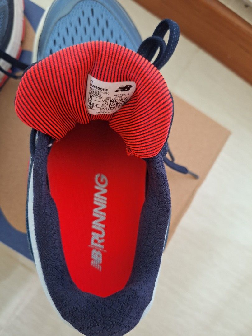 new balance 860v8 women's