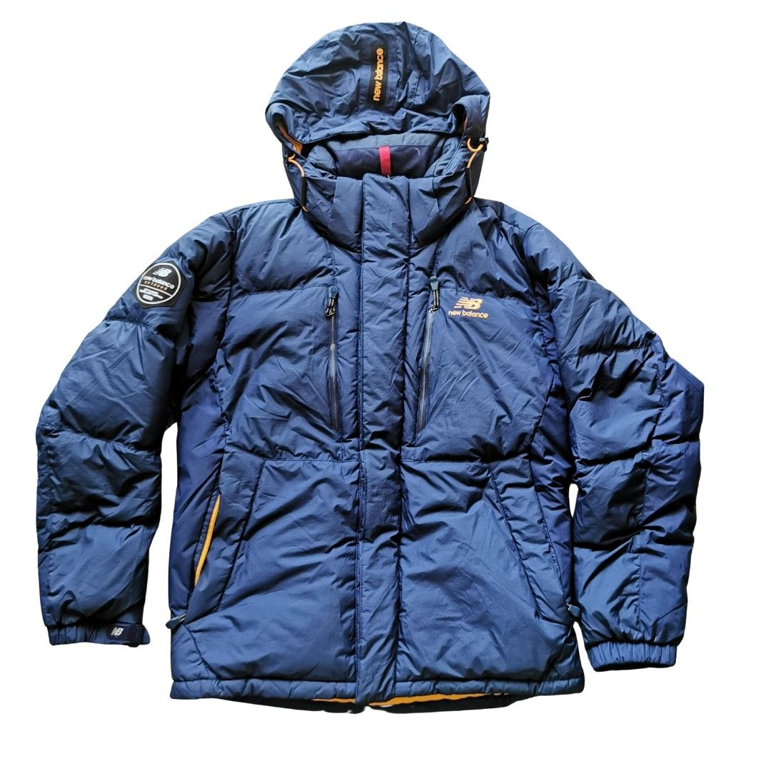 New balance best sale function down jacket