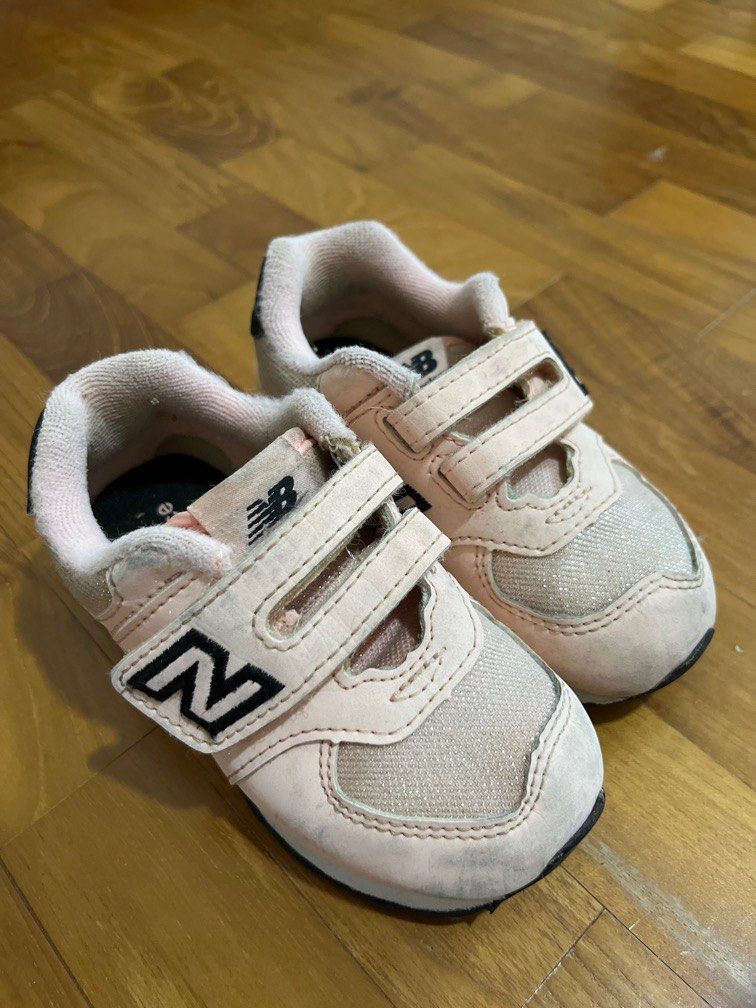New balance bebe 2025 24