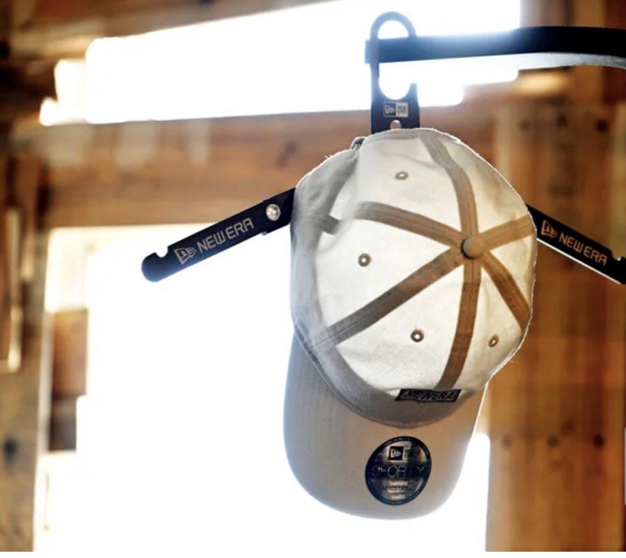New era hat rack on sale
