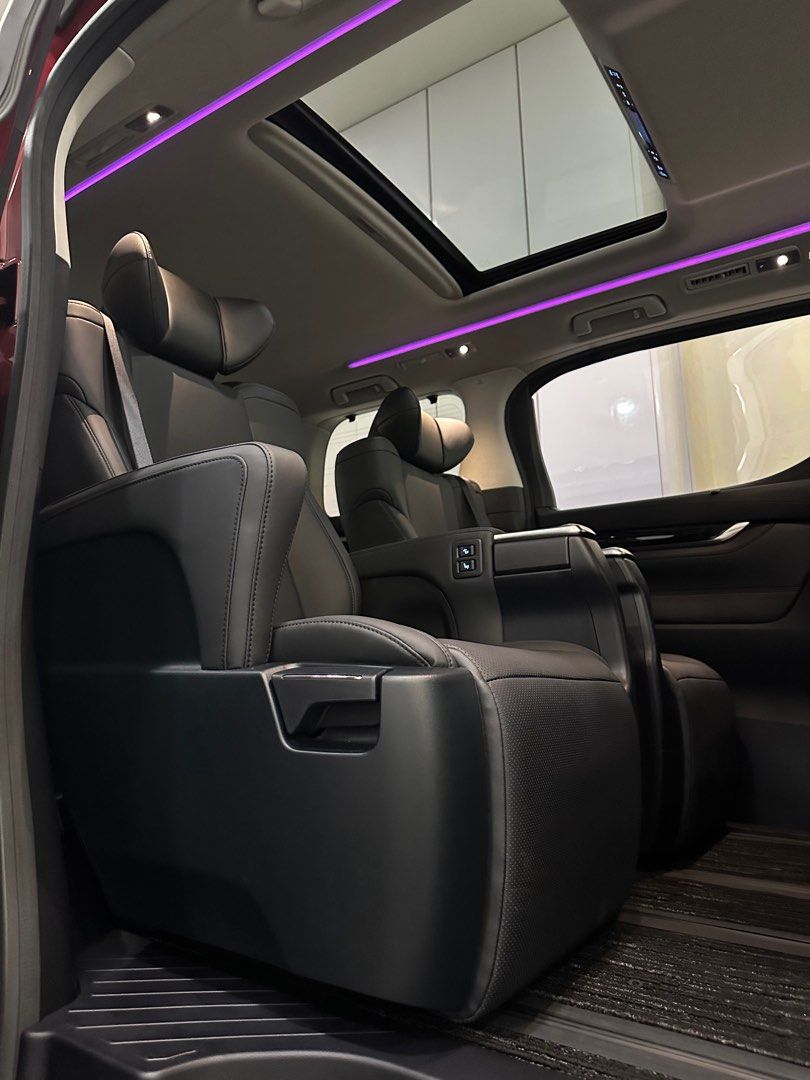 新款丰田Alphard SC 3.5升V6汽油车62872683936515114