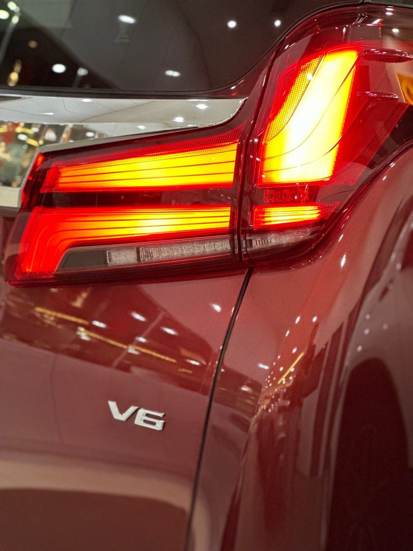 新款丰田Alphard SC 3.5升V6汽油车62872683936515113