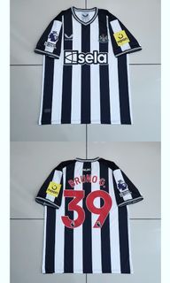 Newcastle Bruno Guimaraes