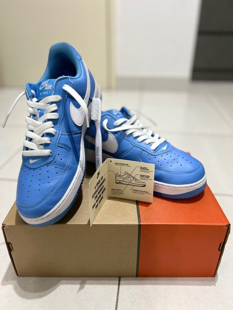 Nike Air Force 1 Low Retro Men s Fashion Footwear Sneakers on