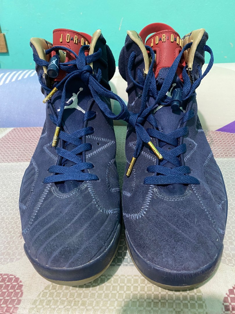 Nike Air Jordan 6 Doernbecher Freetstyle Men s Fashion Footwear