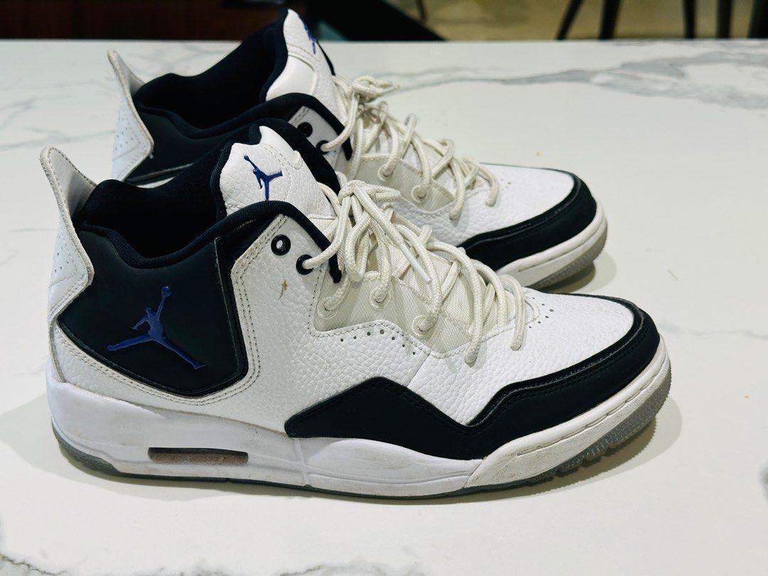 Jordan 3 courtside online