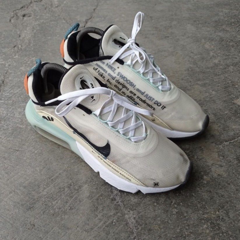 Nike Air Max 2090 9uk 28cm Men s Fashion Footwear Sneakers on