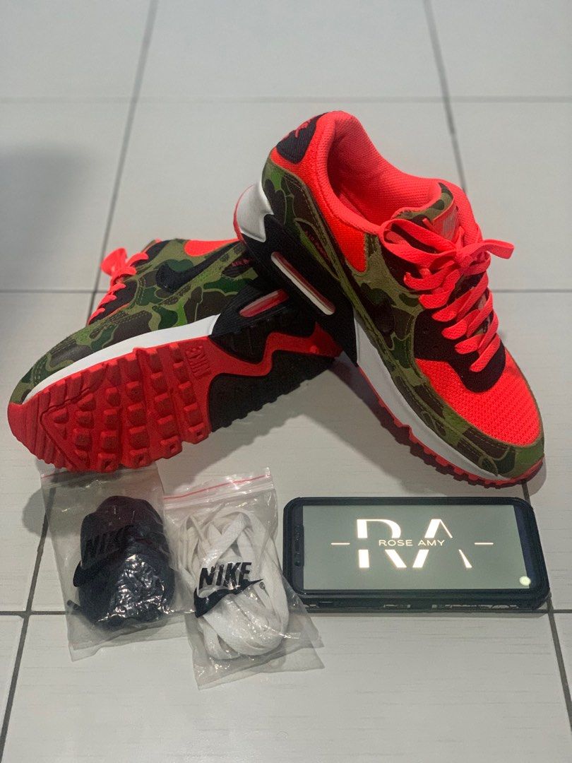 Air max store command camo