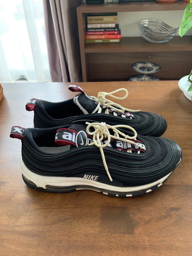 Varsity red air max 97 on sale