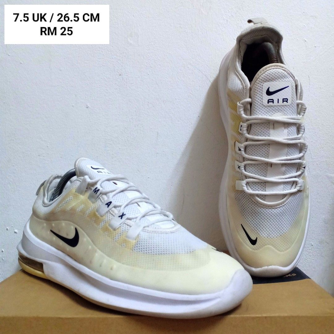 Nike air store max axis beige