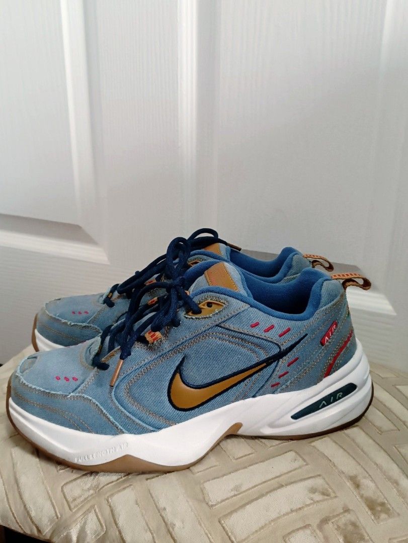 Air monarch iv denim online
