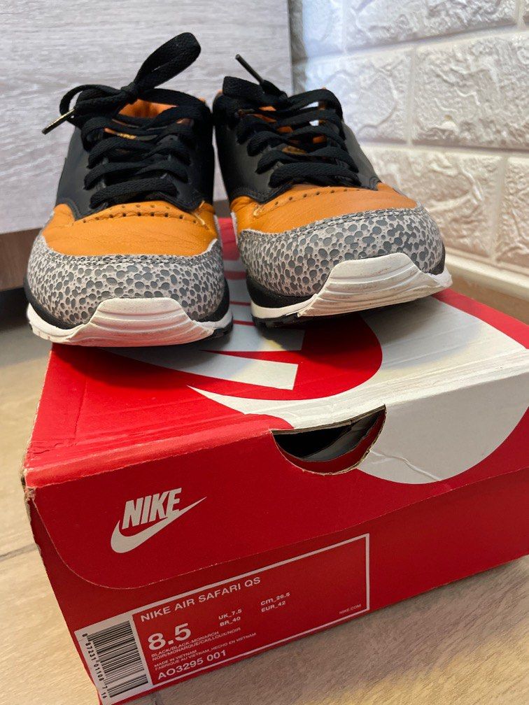 nike air safari