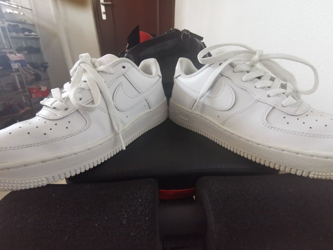 Air force 1 white 4.5 cheap