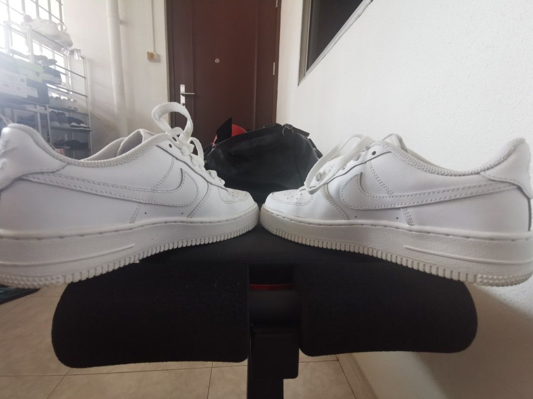Air force 1 blanche 37.5 best sale