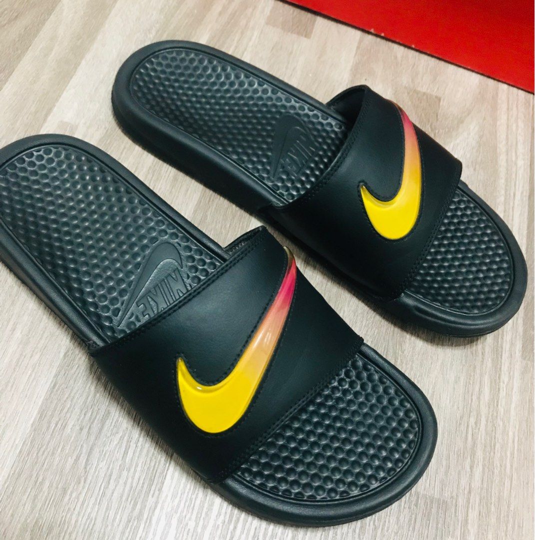 Nike benassi hotsell jdi se animal