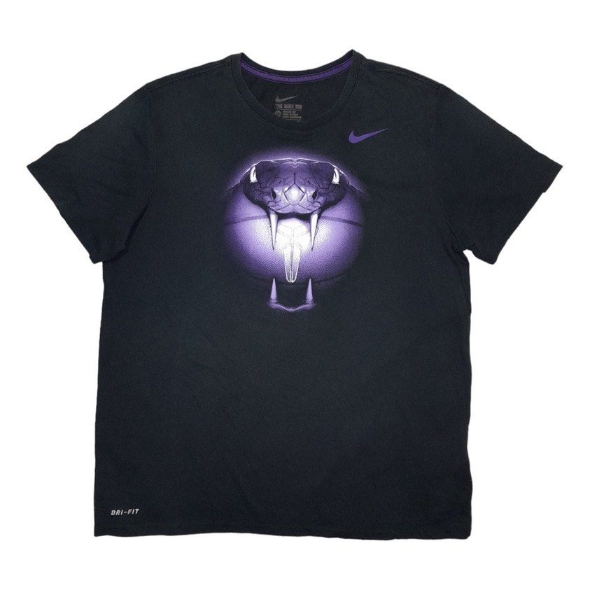 black mamba t shirt nike