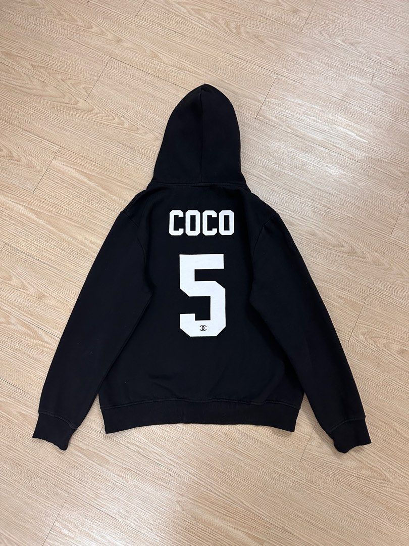 Chanel no sales 5 hoodie