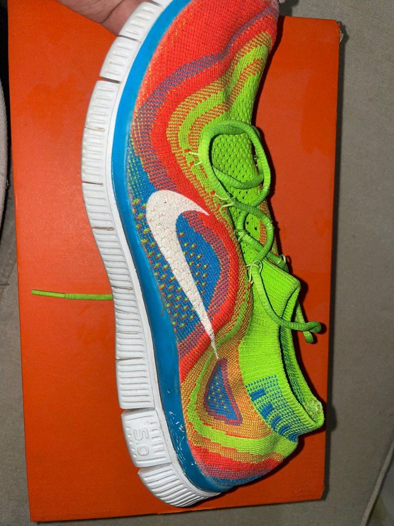 Mens colorful shop nike shoes