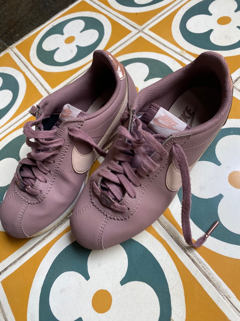 Nike cortez deals elemental rose