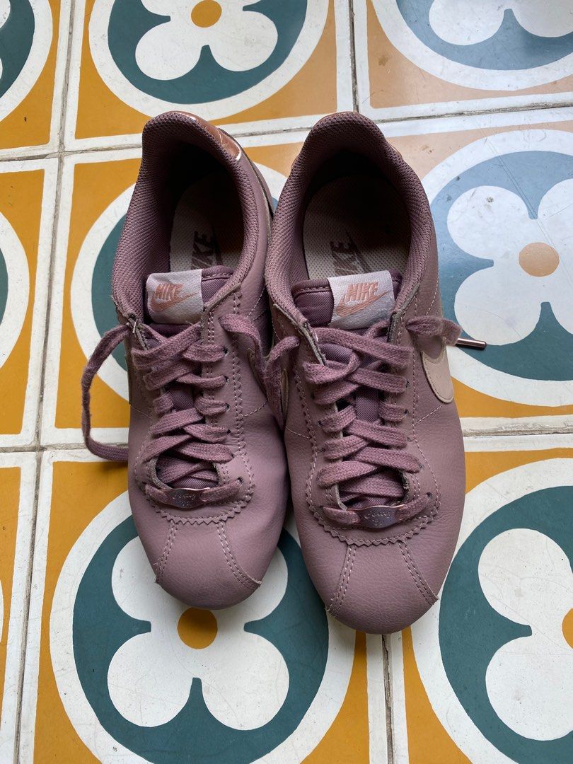 Nike cortez discount elemental rose
